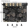 Geekworm X1203 5V UPS Shield for Raspberry Pi 5| Max
