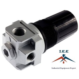 REG0250M Air Compressor Regulator ROLAIR 1/4" 4 Port RegulatorOEM