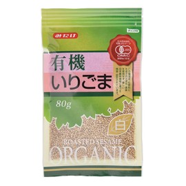 Mitake Organic Sesame White 2.8 oz (80 g)