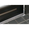 Nitoms E0390 Gap Tape with Hair Gray, 0.4 x 1.2