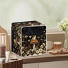 Kathyboom Kathyboom Frog Mushroom Daisy Coffee Machine Covers Anti Dust