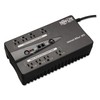 Tripp Lite INTERNET550U 550VA 420J UPS, 8 Outlets, Black, Compact