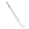 Aquarium Tweezers Professional Stainless Steel Rust Proof Reptile Feeding Tong