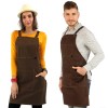 Under NY Sky Work Apron - Pro Denim or Twill,