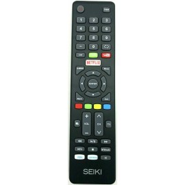 Seiki Original SEIKI Smart TV Remote for SC-49UK700N SC-65UK700N SC-32HK700N Seiki TVs