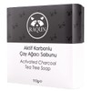 Raqun Doğal Aktif Karbonlu Çay Ağacı Sabunu (110 gr)