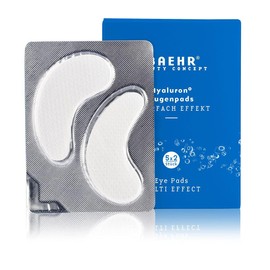 BAEHR Beauty Concept Hyaluronic + Eye Pads (5 Pairs)