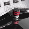 Mofun Two-color Seat Bolt Mount Screw 1/4 Inch-20 Thread Compatible