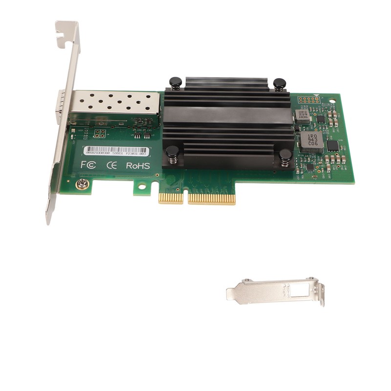 10 Gigabit PCI Express Network Adapter Professional Fast Data Transfer