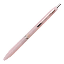 BAC-30MF-MCP Oil Based Ballpoint Pen, Acro 300, 0.01 inch (0.3 mm), Misty Coral Pink, Smooth