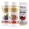 Grenetina Hidrolizada 100% Natural 500 Grs Pretty Bee 3 Bote Sabor Uva Frutos Arandano