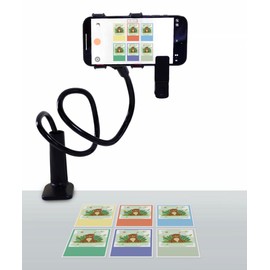 Remote Competition Stand, Card Game Stand, Pokémon Stand, Smartphone Stand, Bird's-Eye Shooting, Yu-Gi-Oh! Pokémon, One Piece, Smartphone Holder
