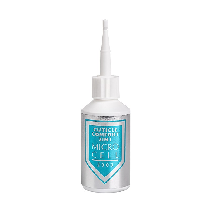 Microcell Cuticle Serum Softener 15ml Moisturizing Softening / 마이크로셀 큐티클