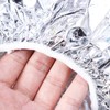 Copeflap Hair Cap, Aluminum, 10 Pieces, Aluminum Cap, For Hair