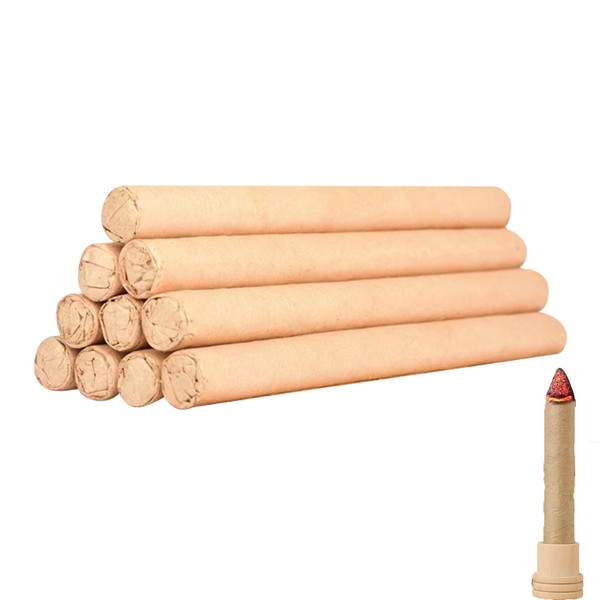 Handmade Moxibustion Sticks | Moxibustion Kit Moxa Cones,Chinese Moxa Aromatherapy