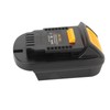 Lithium Battery Adapter Power Tool Dock Power Connector Converter for