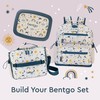 Bentgo Kids Backpack - Lightweight 14” Backpack in Fun Prints