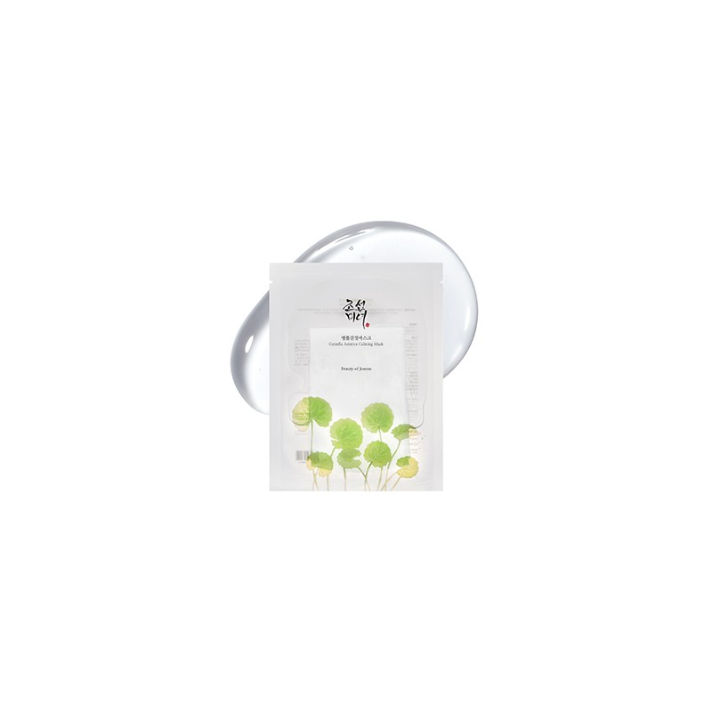 Beauty of Joseon [Beauty of Joseon]Centella Asiatica Calming Mask (10ea)