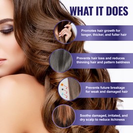 PURIFECT Hair Growth Serum (1oz)