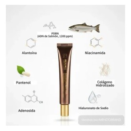 Rejuall Crema Coreana Regeneradora Avanzada Con 1200ppm Pdrn                                                                                          