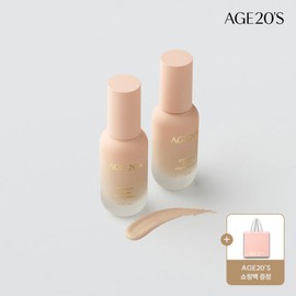 AGE20S Essence Glow Foundation (SPF35 PA++) / 에이지투웨니스AGE20S 에센스 글로우 파운데이션 (SPF35 PA++)