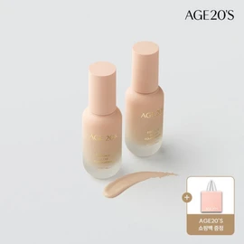 AGE20S Essence Glow Foundation (SPF35 PA++) / 에이지투웨니스AGE20S 에센스 글로우 파운데이션 (SPF35 PA++)