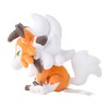 Plush Pokémon Fit Lycanroc Dusk Form