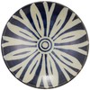 Mashiko Ware Persian Crest Plate Plate 130 Kusu PS1-4