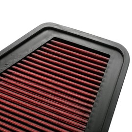 SANZHILU AO-2355 Filtro de aire (aceitado) de repuesto 33-2355, alto rendimiento, lavable, compatible con Toyota/Lotus 2006-2017 (RAV4 Previa, Lucia, Estima, Hoja, Vanguard, Tarago, Evora, otros modelos)