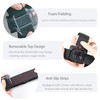 Head Strap Mount Backpack Shoulder Strap Mount Compatible with GoPro