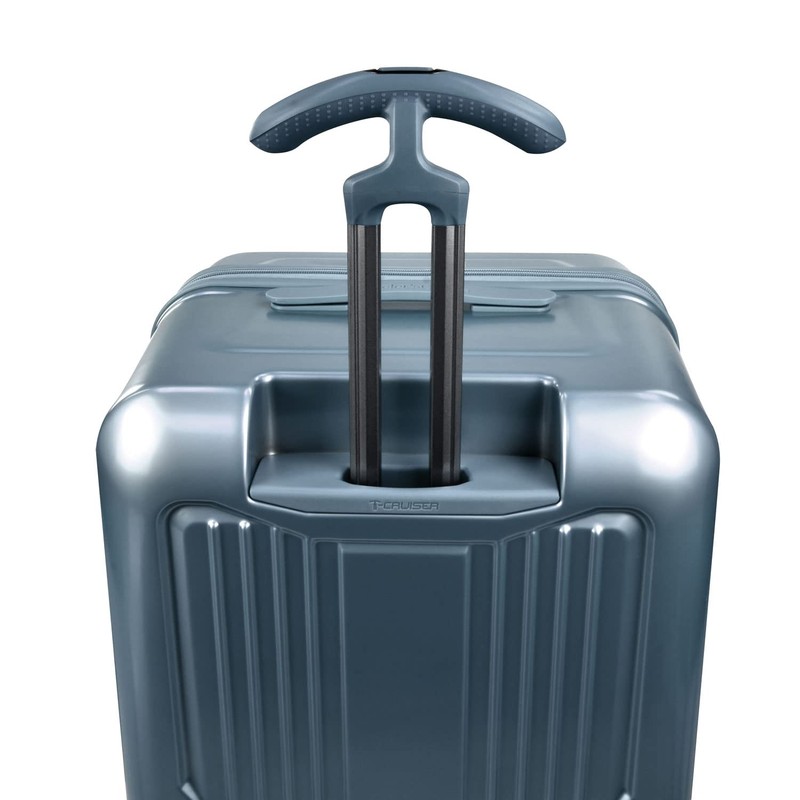 Traveler's Choice Ultimax II 26" Medium Trunk Spinner Luggage, Tie