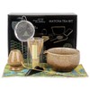 Matcha Set-Set of 7 Matcha Kit for Ceremony Matcha Whisk