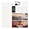 DAYBETTER Under Cabinet Lighting, Dimmable Under Cabinet Lights with Remote,