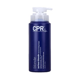 CPR Hair Serious Blonde Toning Masque 500ml