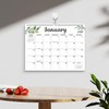 2025-2026 Wall Calendar, 18 Months Large Size 15X12 inch, Runs