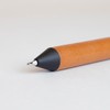 Romeo Romeo Multifunction Pen 4 in 1 Leather Grip Brown