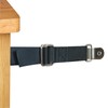Earthquake Straps (2 Sets) Furniture tie Down Straps, Furniture Anchors,