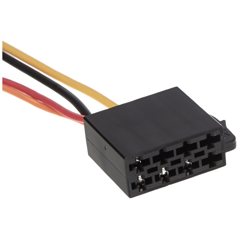 ACV 1252 Radio Connection Cable for Dacia/Mercedes/Renault/Vauxhall