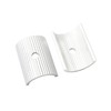 Samcos Bicycle Handlebar Shim Stem Spacer Aluminum Alloy Bicycle Handlebar
