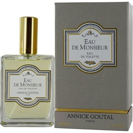 Annick Goutal Monsieur Eau De Toilette Spray, 3.4 Ounce
