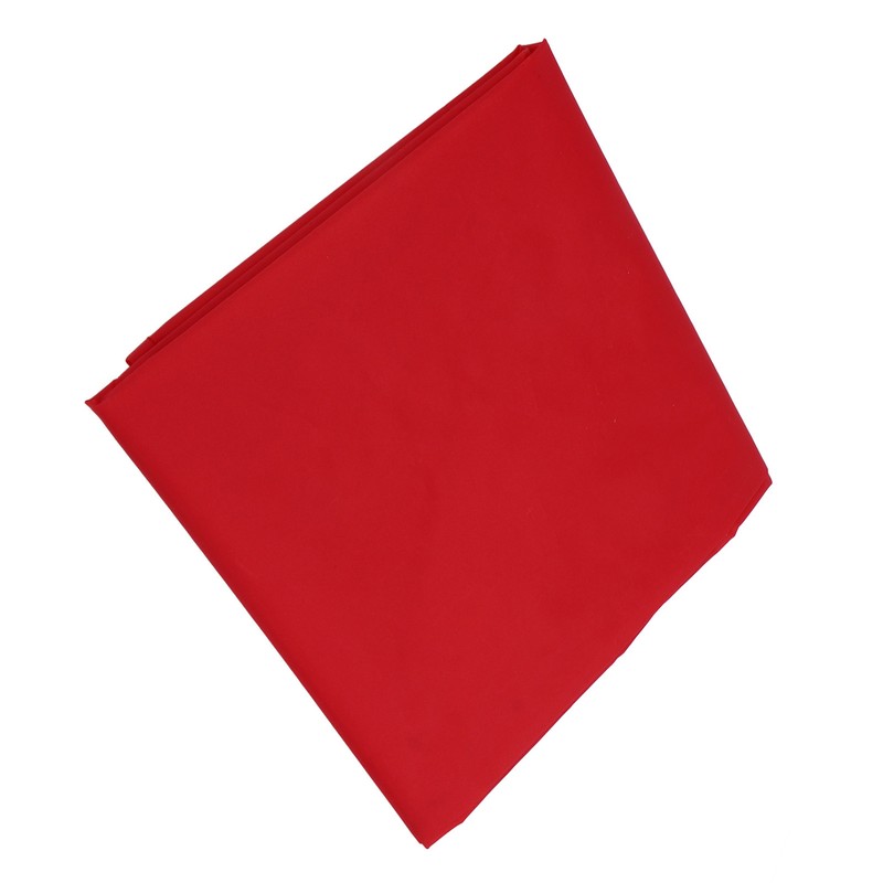 Flat Slide Sheet Breathable Reusable Red Transfer Slide Sheet for