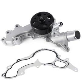 AULINK 68311108AA Water Pump (Fit V6 3.6L Only) For Dodge Durango 2016-2022,Jeep Grand Cherokee 2016-2022,Grand Cherokee L 2021-2022,68311108AE 44039 41503E 6831-1108AA 6831-1108AE