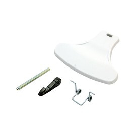 Indesit C00096865 Washing Machine Accessory/RPM/Original Replacement White for your washing machine door handle kit