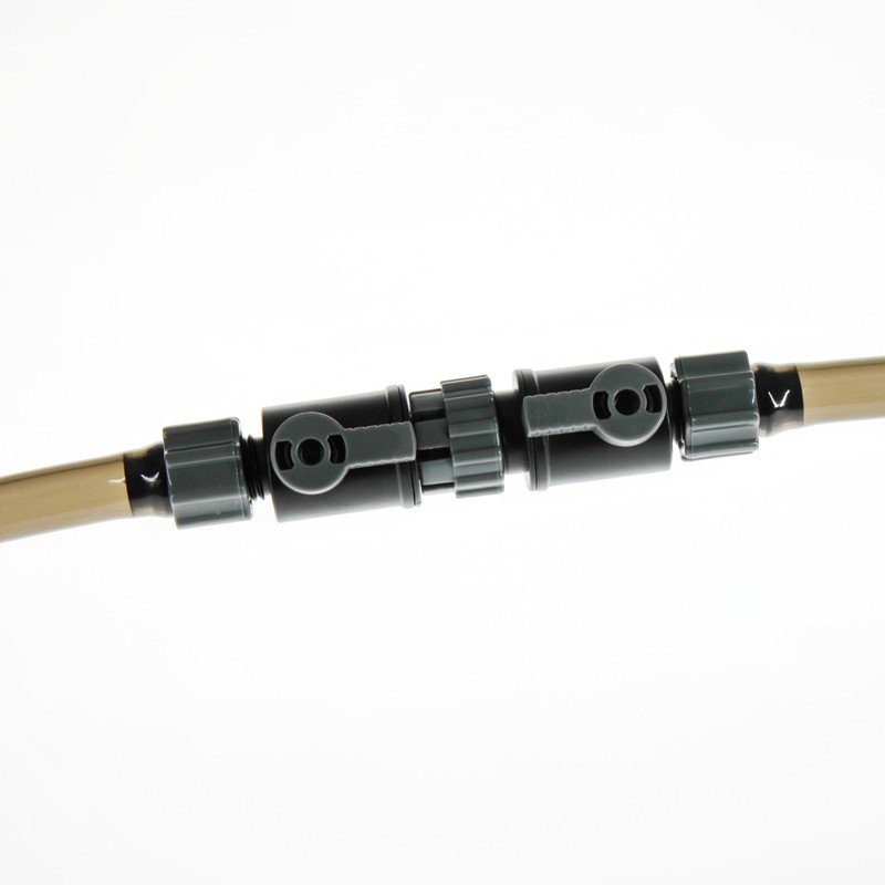 JBL 6109200 Double Tap + Quick Coupling 44546