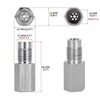 Oxygen Sensor Connector - Engine Parts Automotive Oxygen Sensor Adapter