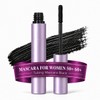 SILKSENCE Mascara for Older Women 60 plus, 1 Pack