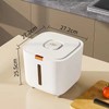 Sealed Rice Storage Container with Lid, 5kg/10kg