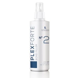 Lendan Plex Forte No. 2 Bond Filler – Strengthening and Repair Treatment for Damaged Hair, 6.9 Ounce