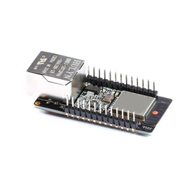 ARCELI WT32-ETH01 Embedded Serial Port Networking Bluetooth + WiFi Combo Gateway Module