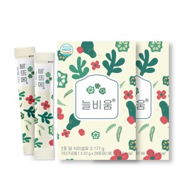 C.S.Pang Seaspang Neulbium 2 boxes / 씨스팡 늘비움 2박스